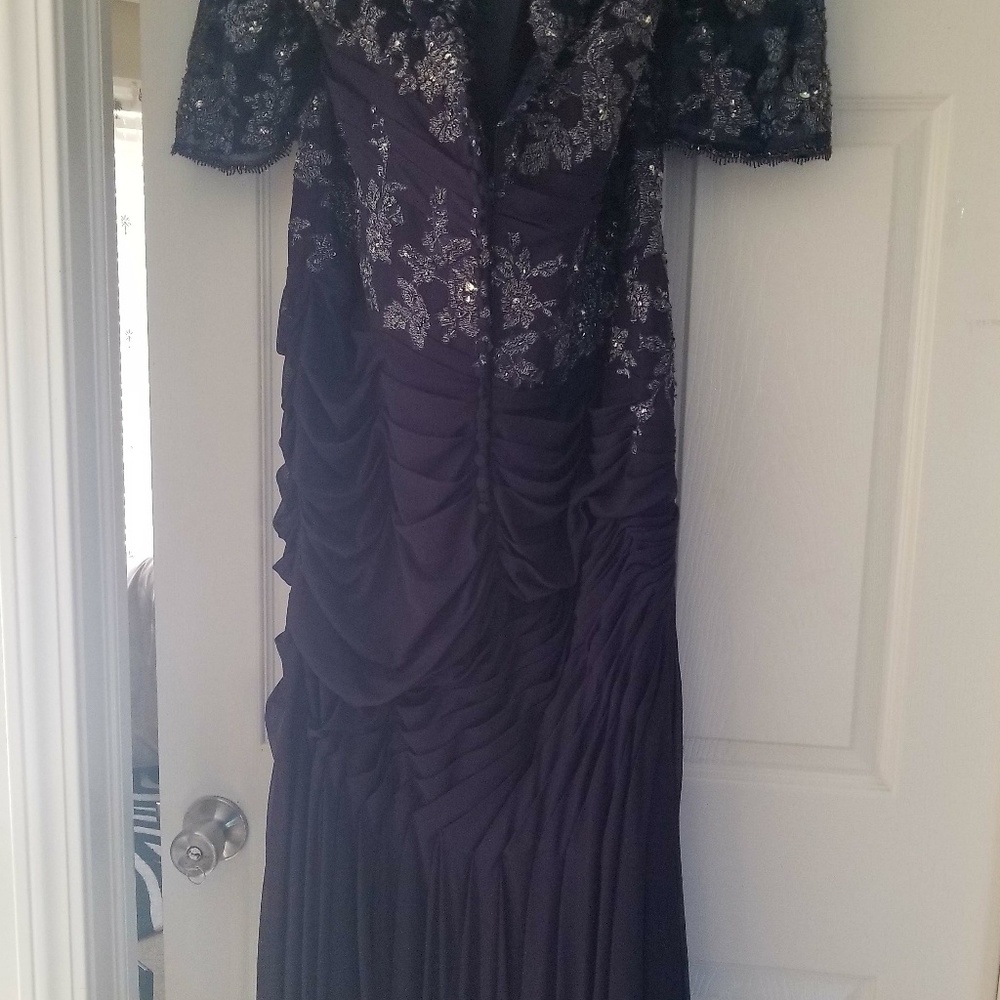 Rina Di Montella Formal Gown